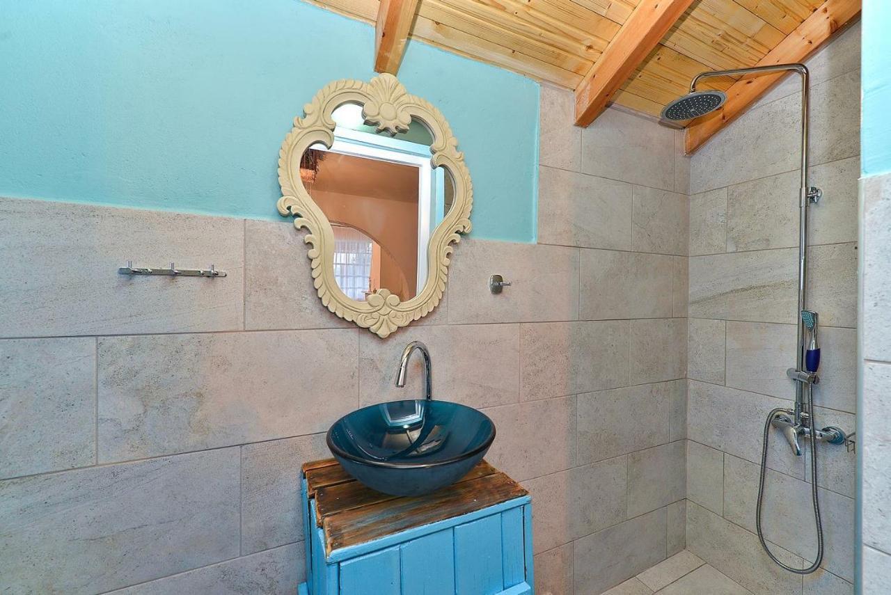 Villa Oia Maleme Exterior foto