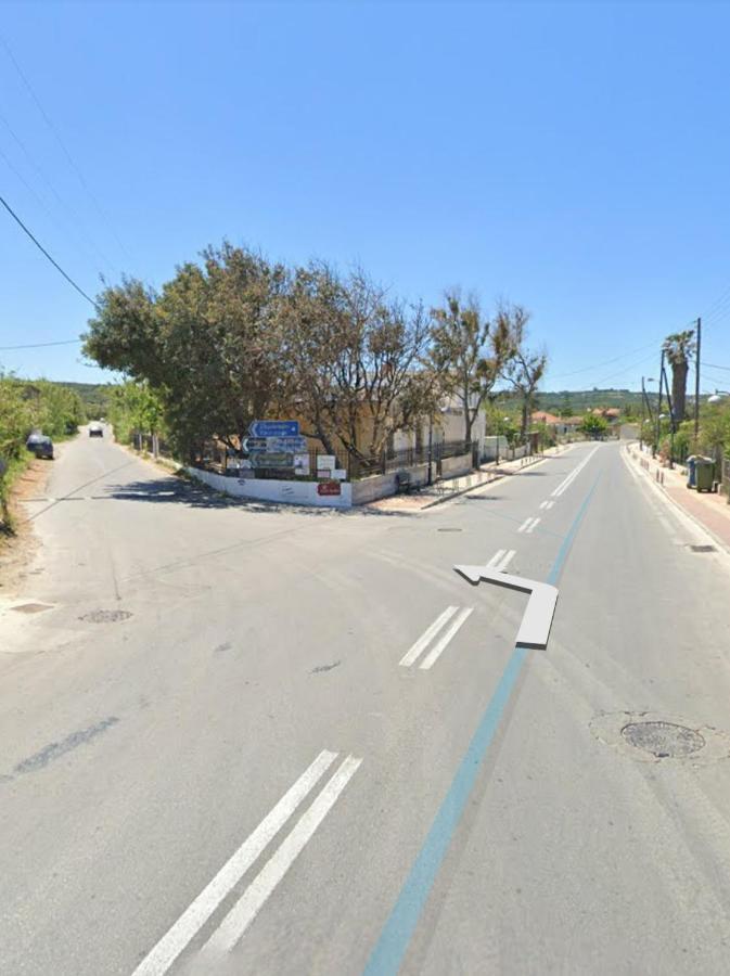 Villa Oia Maleme Exterior foto