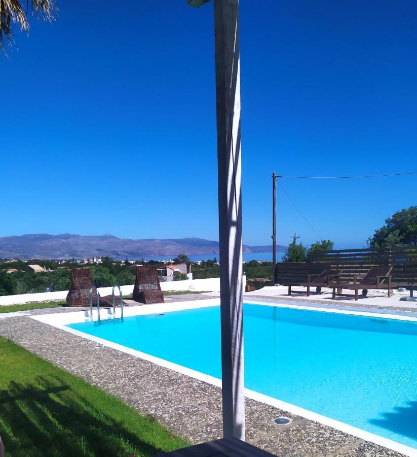 Villa Oia Maleme Exterior foto