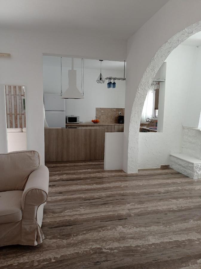 Villa Oia Maleme Exterior foto