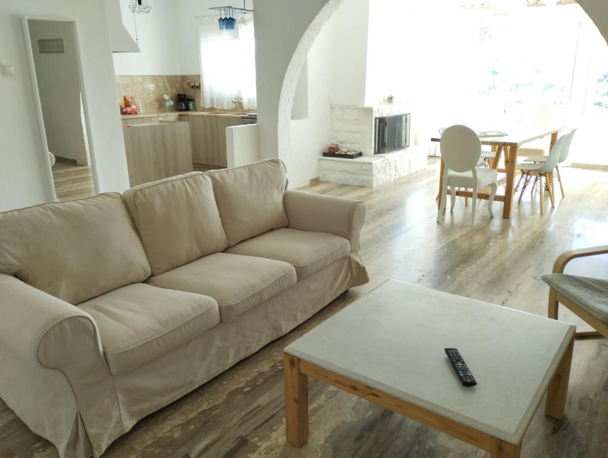 Villa Oia Maleme Exterior foto