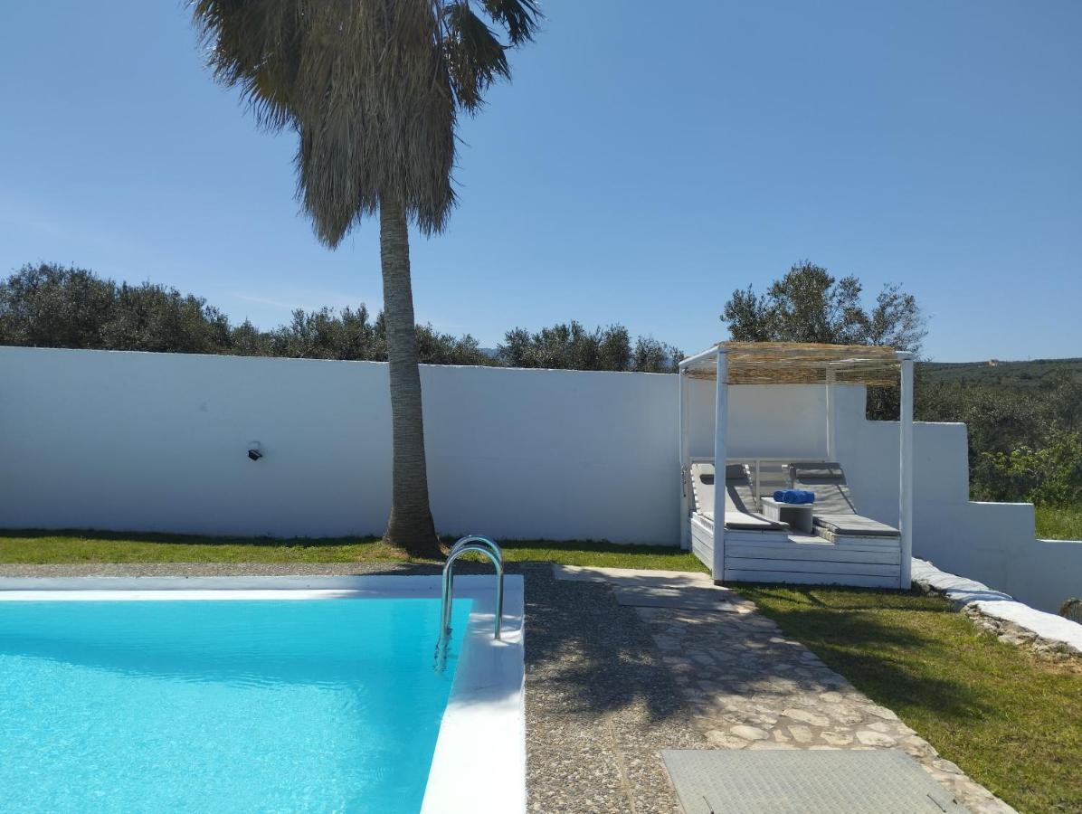 Villa Oia Maleme Exterior foto