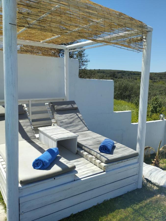 Villa Oia Maleme Exterior foto